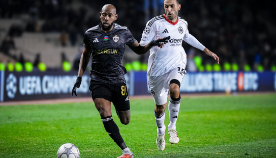 A last-minute victory