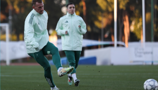 Antalya Diary – 13.01.2026