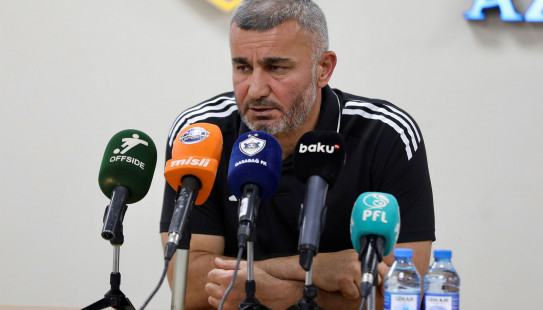 Qurban Qurbanov: “Bunun bizə çox faydası olacaq”