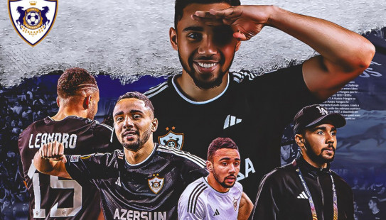 Leandro Andrade makes European competition history