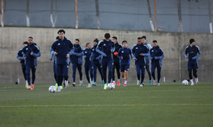 “Qarabağ” qış hazırlıqlarına start verdi