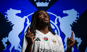 Jeremi Qnali “Qarabağ”da