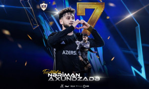 Nəriman Axundzadə MLS klubuna transfer olundu