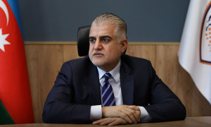 Tahir Gözel “Azərsun Holdinq”in Müşahidə Şurasının sədri təyin edildi