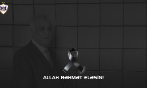 Allah rəhmət eləsin!