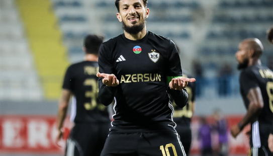 Zoubir scores 50th league goal