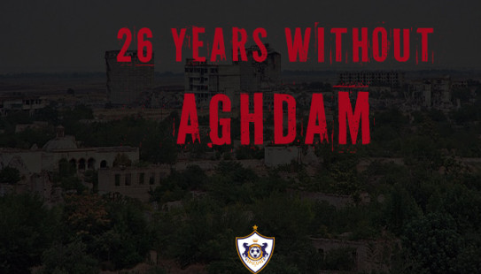 26 years without Aghdam