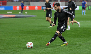 Avropa Liqası, VIII tur, “Olimpiakos” - “Qarabağ” – 3:0