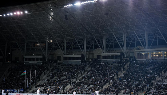 “Qarabağ” – “Sabah” oyununda rekord