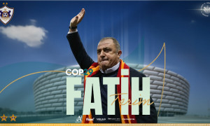 Fatih Terim “Qarabağ”ın dəvəti ilə Bakıya gəlir