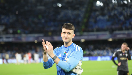 Kochalski in the “Top-11”