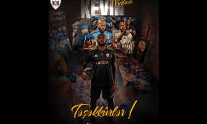 Təşəkkürlər, Kevin Medina!