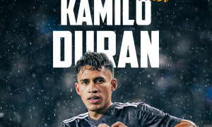 Təşəkkürlər, Kamilo Duran!