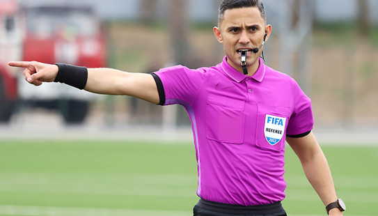 Referees appointed for the “Qarabağ” – “Neftçi” match