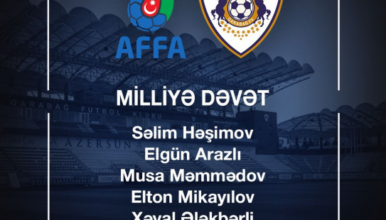 SEVEN PLAYERS IN THE NATİONAL TEAM