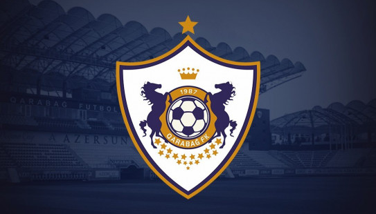 Qarabağ FK has signed a new contract with coaches
