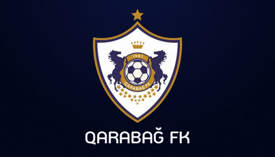 `Qarabağ` FK-dan bildiriş 