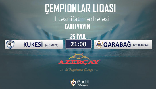 “Qarabağ” FK-dan BƏYANAT