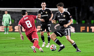 İlk oyunda qolsuz bərabərlik