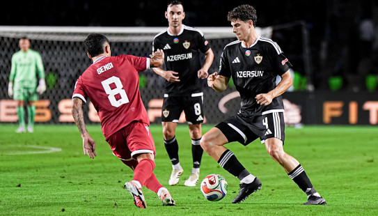 İlk oyunda qolsuz bərabərlik