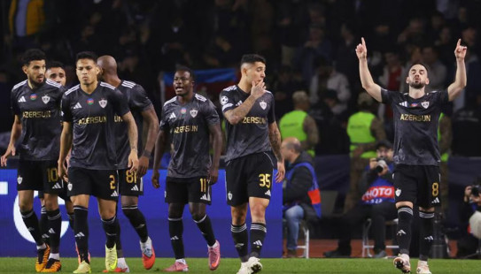 A Draw with Chelsea in Baku