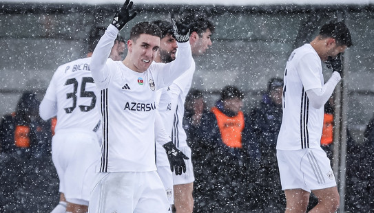 A Gritty Victory in Shamakhi