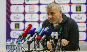 “Qalibiyyət çox önəmli idi”