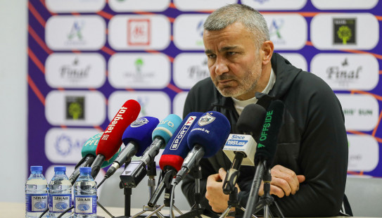 “Qalibiyyət çox önəmli idi”