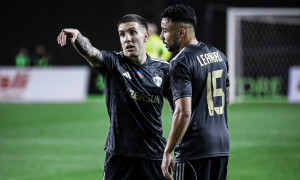 Mərkəzi arenada 1 qol