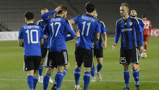 “Qarabağ”ımız 5 yoxlama oyunu keçirəcək