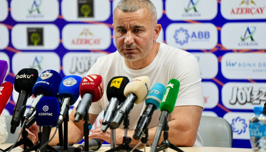 “Gərgin oyun oldu”