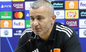 “İki oyunda 6 qol vurmaq və qol buraxmamaq yaxşı nəticədir”