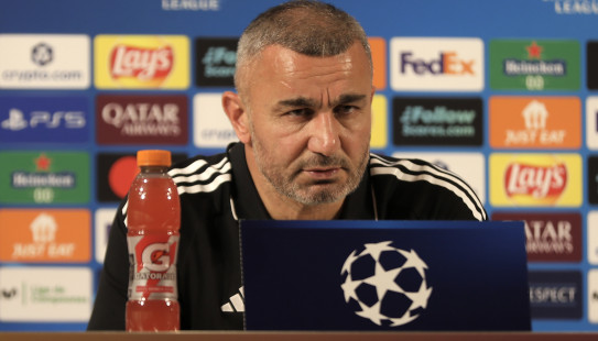 “Our players stood firm against the opponent”