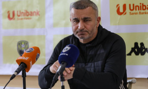 “Yaxşı futbol atmosferi var idi”