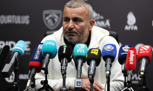 “Yaxşı, emosiyalı oyun oldu”