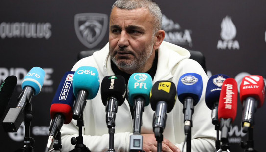 “Yaxşı, emosiyalı oyun oldu”