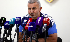 “Qalibiyyətlərlə azarkeşlərimizi sevindirməyə çalışacağıq”