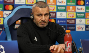 “I was satisfied with the performance”