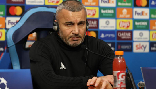 “I was satisfied with the performance”