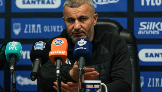 “Bizim üçün vacib oyun oldu”