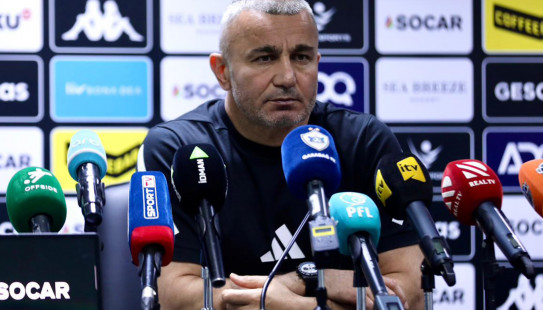 “I am satisfied with my players