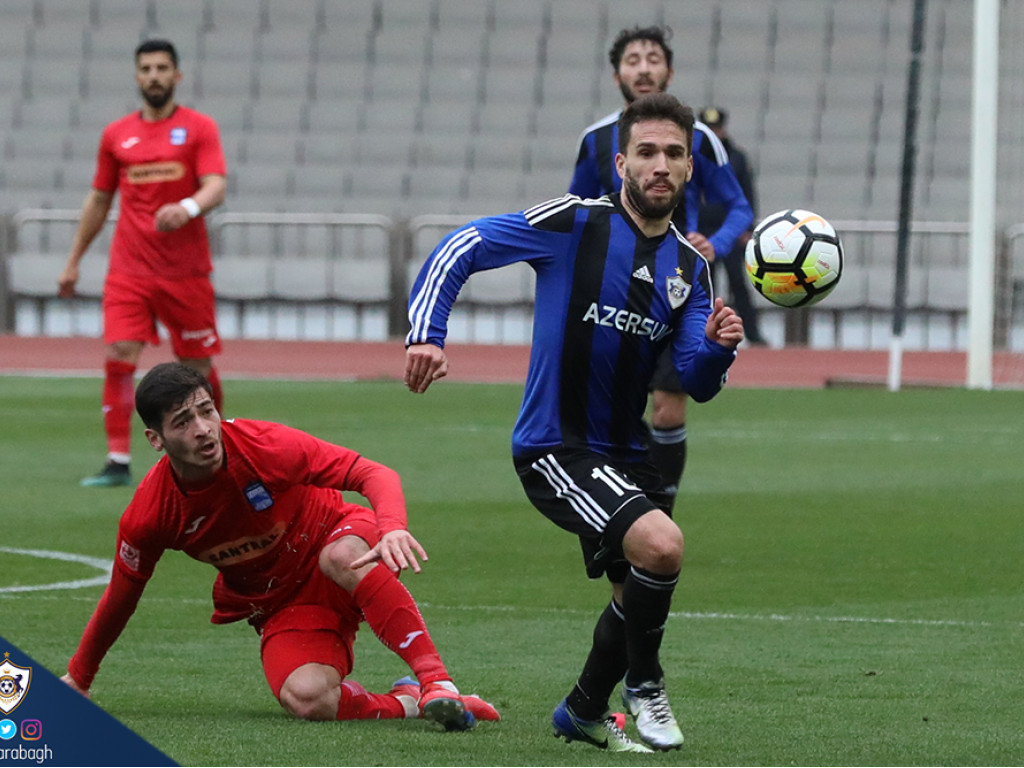 Qarabağ vs CSKA, Club Friendly Games