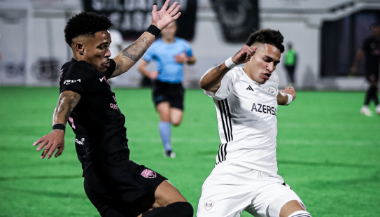 Three-goal away match