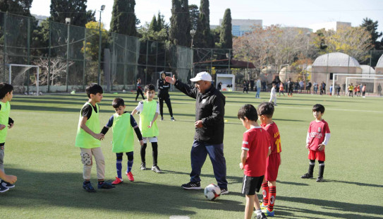 Akademiyamızın növbəti seçimləri keçirilib