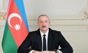 President Ilham Aliyev congratulated Qarabağ