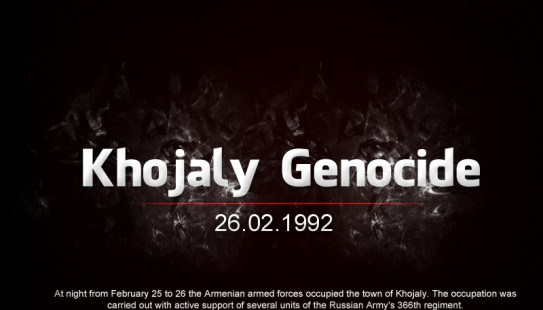 27 years without Khojaly...